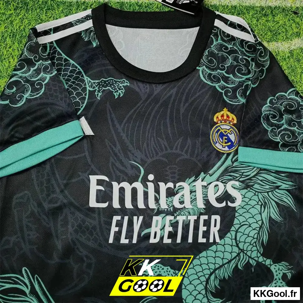 KKGool -  Kit Enfant Real Madrid Concept 2025/2026 - Image 3