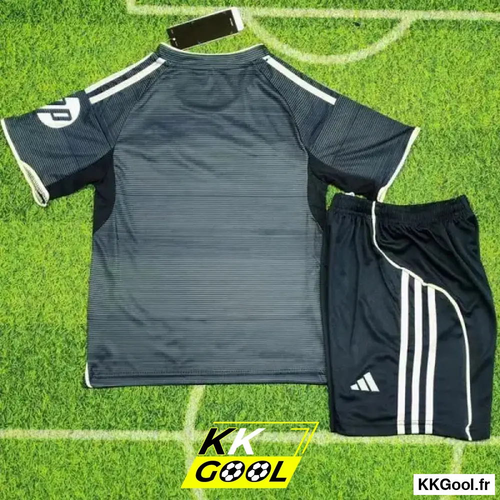 KKGool -  Kit Enfant Real Madrid Extérieur 2025/2026 - Image 2