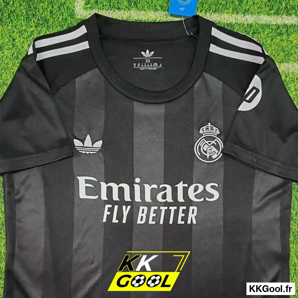 KKGool -  Kit Enfant Real Madrid Gardien 2025/2026 - Image 3