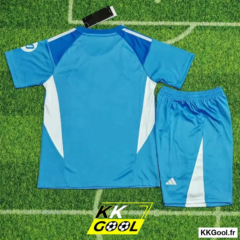 KKGool -  Kit Enfant Real Madrid Gardien 2025/2026 - Image 2
