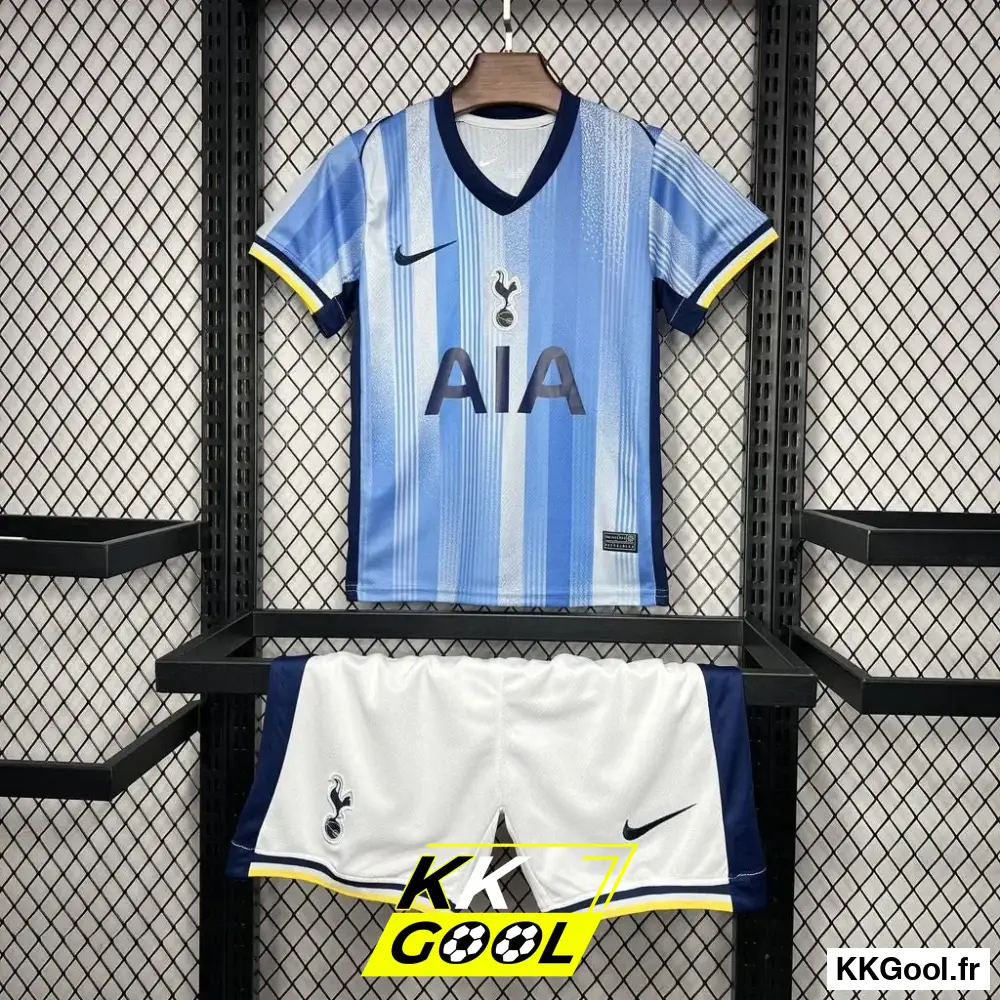 KKGool -  Kit Enfant Tottenham 2024/2025