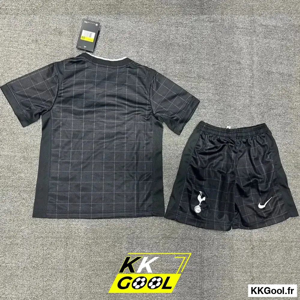KKGool -  Kit Enfant Tottenham Extérieur 2025/2026 - Image 2