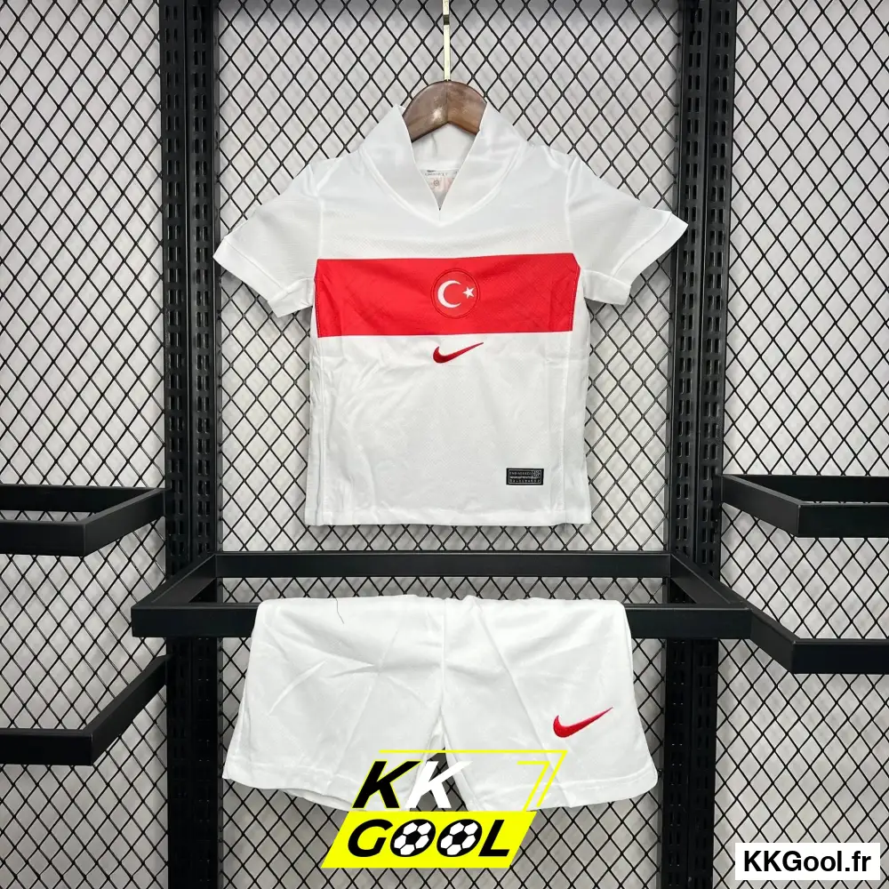 KKGool -  Kit Enfant Turquie 2024/2025