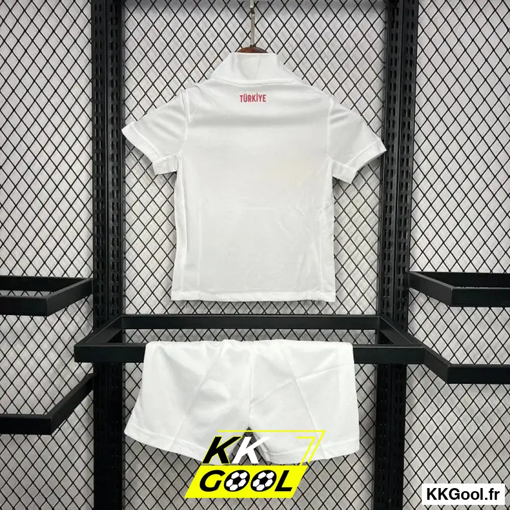 KKGool -  Kit Enfant Turquie 2024/2025 - Image 2
