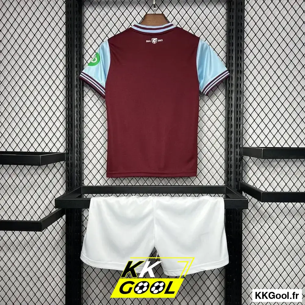 KKGool -  Kit Enfant West Ham 2024/2025 - Image 2