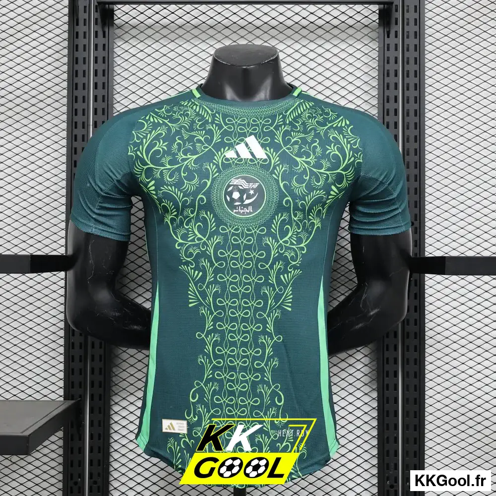 KKGool -  Maillot Algérie Extérieur 2026 - Image 3