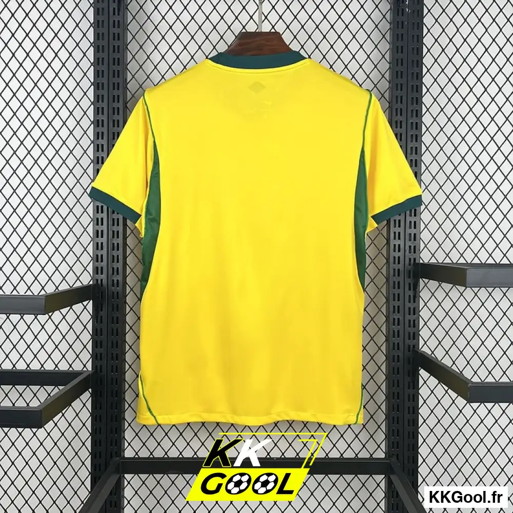 KKGool -  Maillot Brésil Domicile 2026/2027 Coupe Du Monde - Image 2