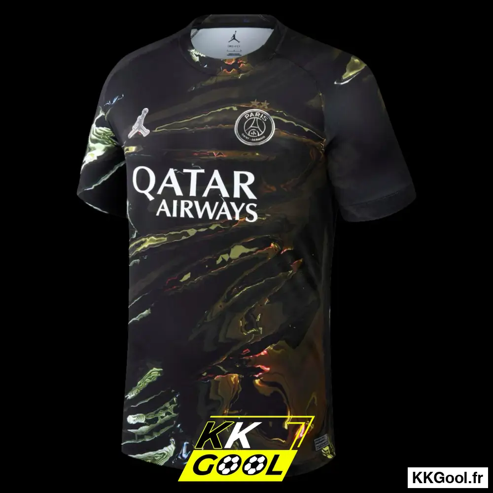 KKGool - Maillot PSG Paris-Saint-Germain LDC 2026 2 ÉTOILE - Image 2