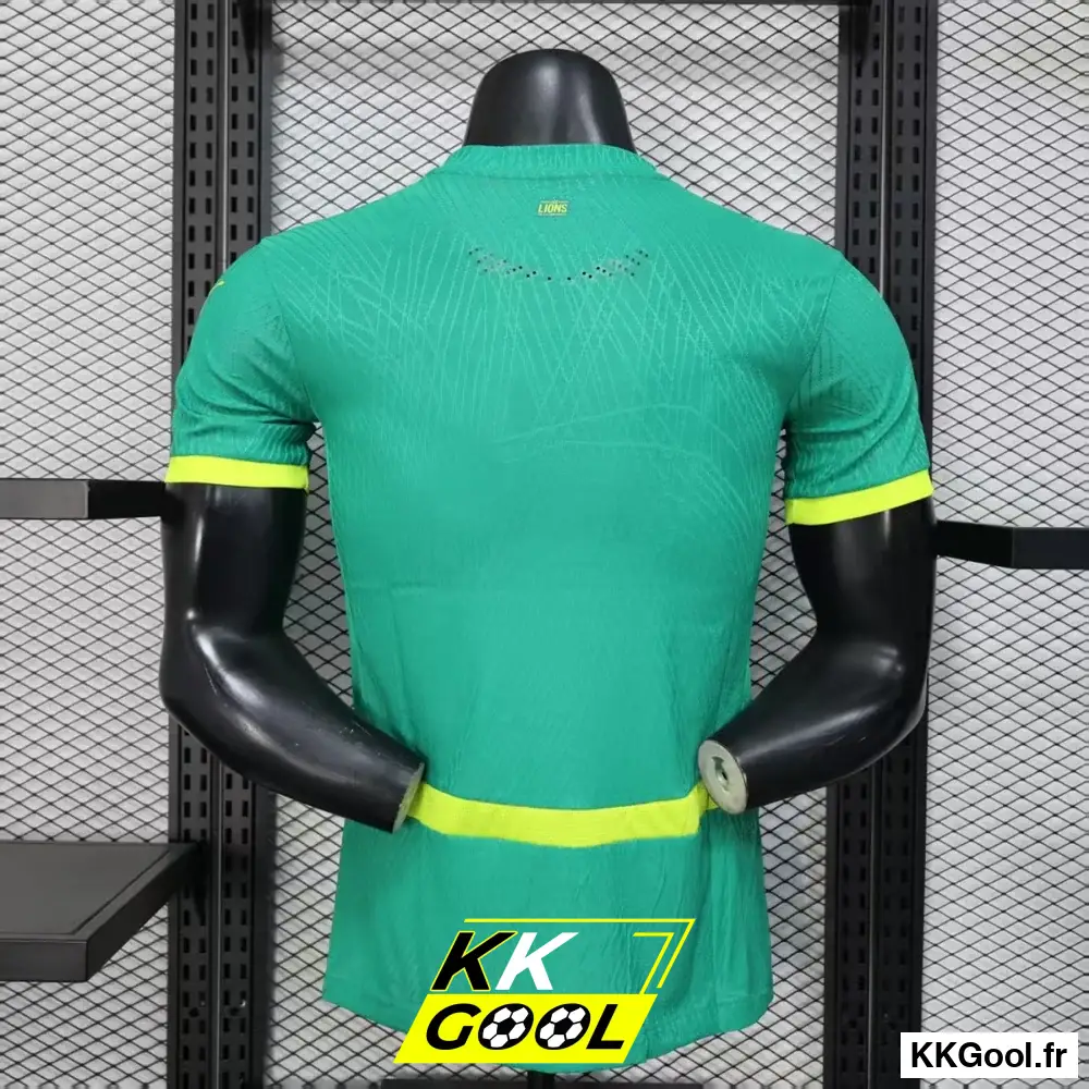KKGool -  Maillot Sénégal 2 Étoiles 2026/2027 - Image 2