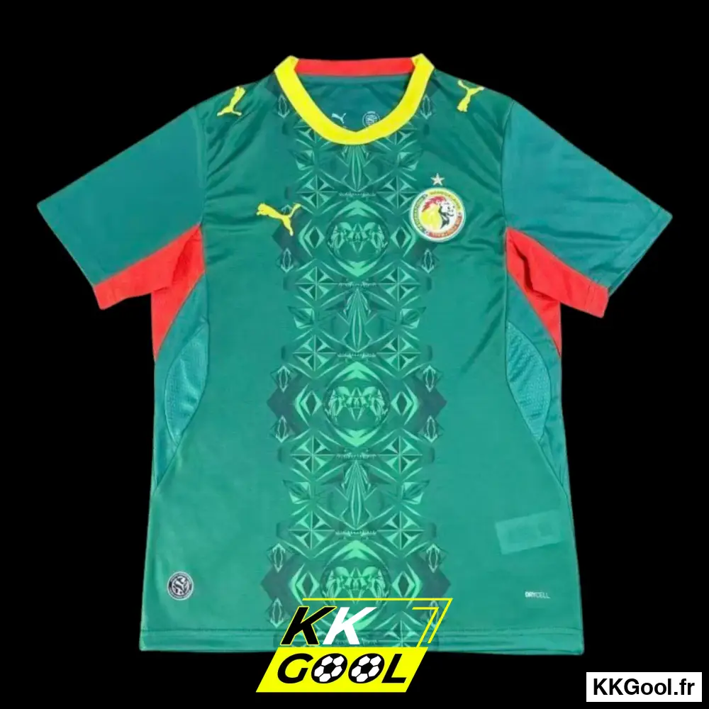 KKGool -  Maillot Sénégal 2026/2027