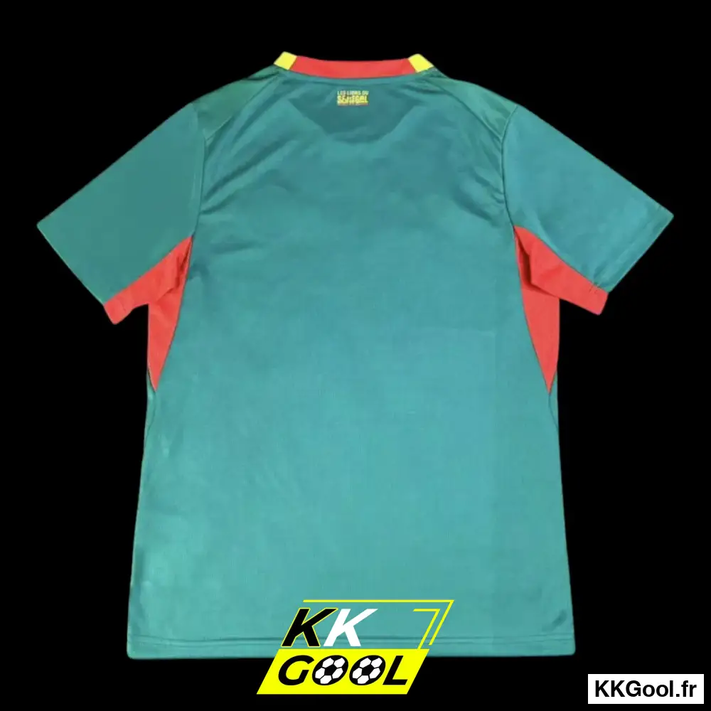 KKGool -  Maillot Sénégal 2026/2027 - Image 2