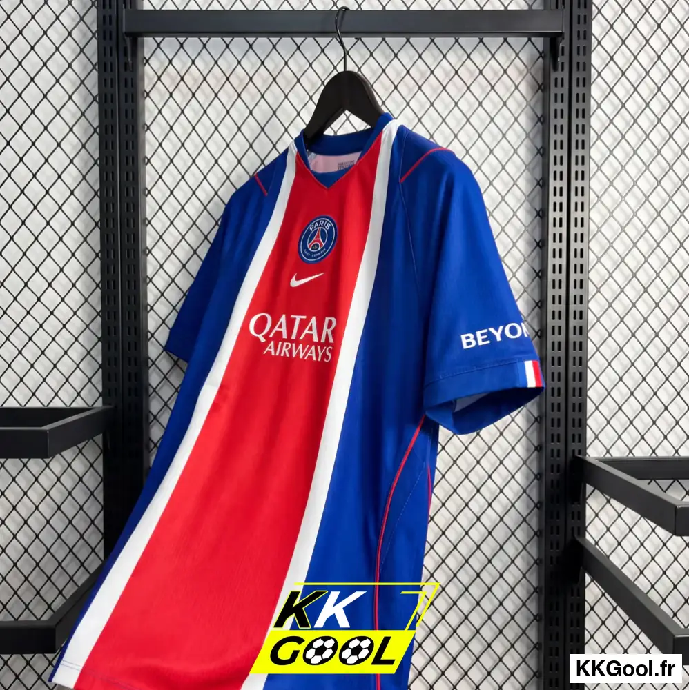 KKGool – PSG Paris-Saint-Germain Domicile Stadium 2026/2027 - Image 2