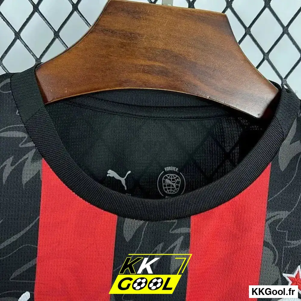 KKGool -  Maillot AC Milan Domicile 2025/2026 - Image 8