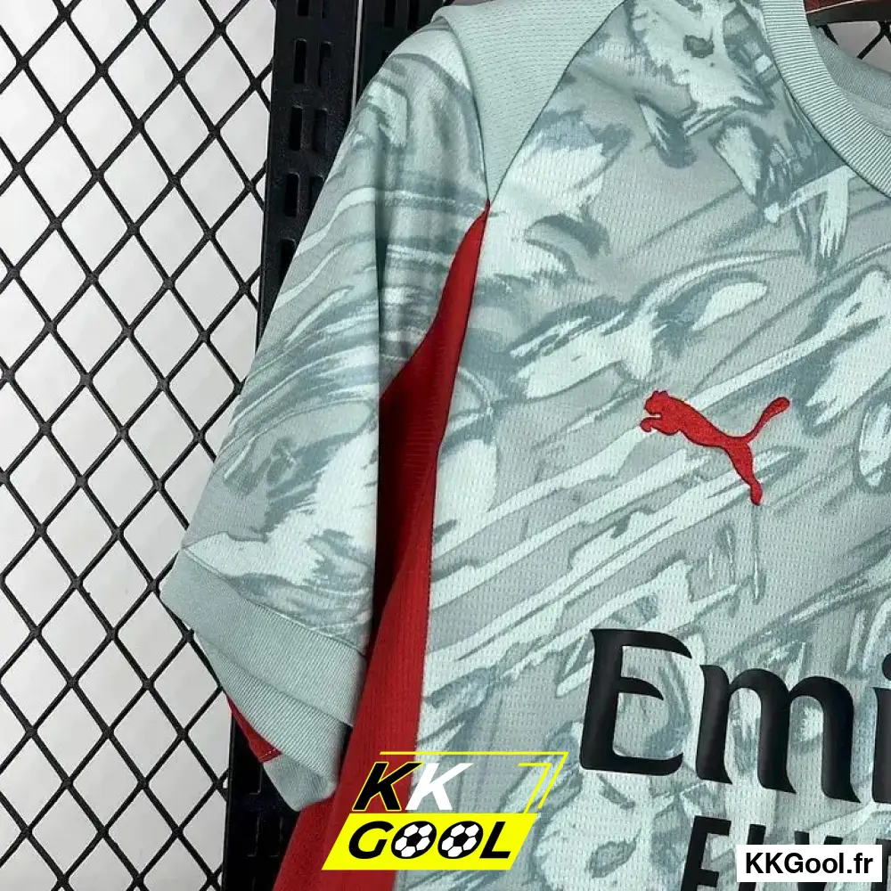 KKGool -  Maillot AC Milan 2025/2026 - Image 3