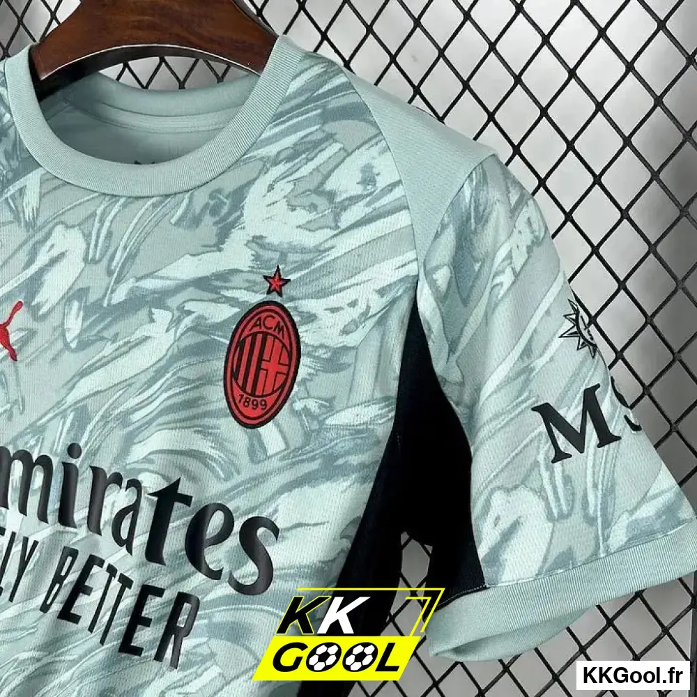 KKGool -  Maillot AC Milan 2025/2026 - Image 4