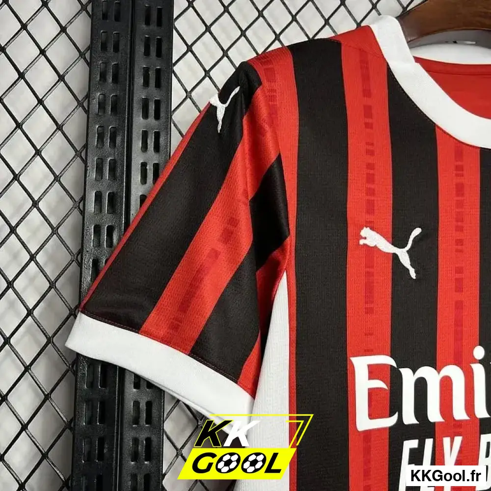 KKGool -  Maillot AC Milan Domicile 2024/2025 - Image 4