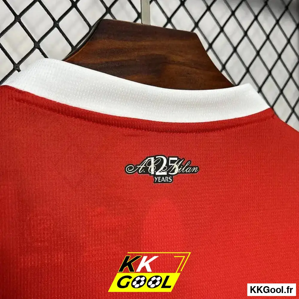 KKGool -  Maillot AC Milan Domicile 2024/2025 - Image 7