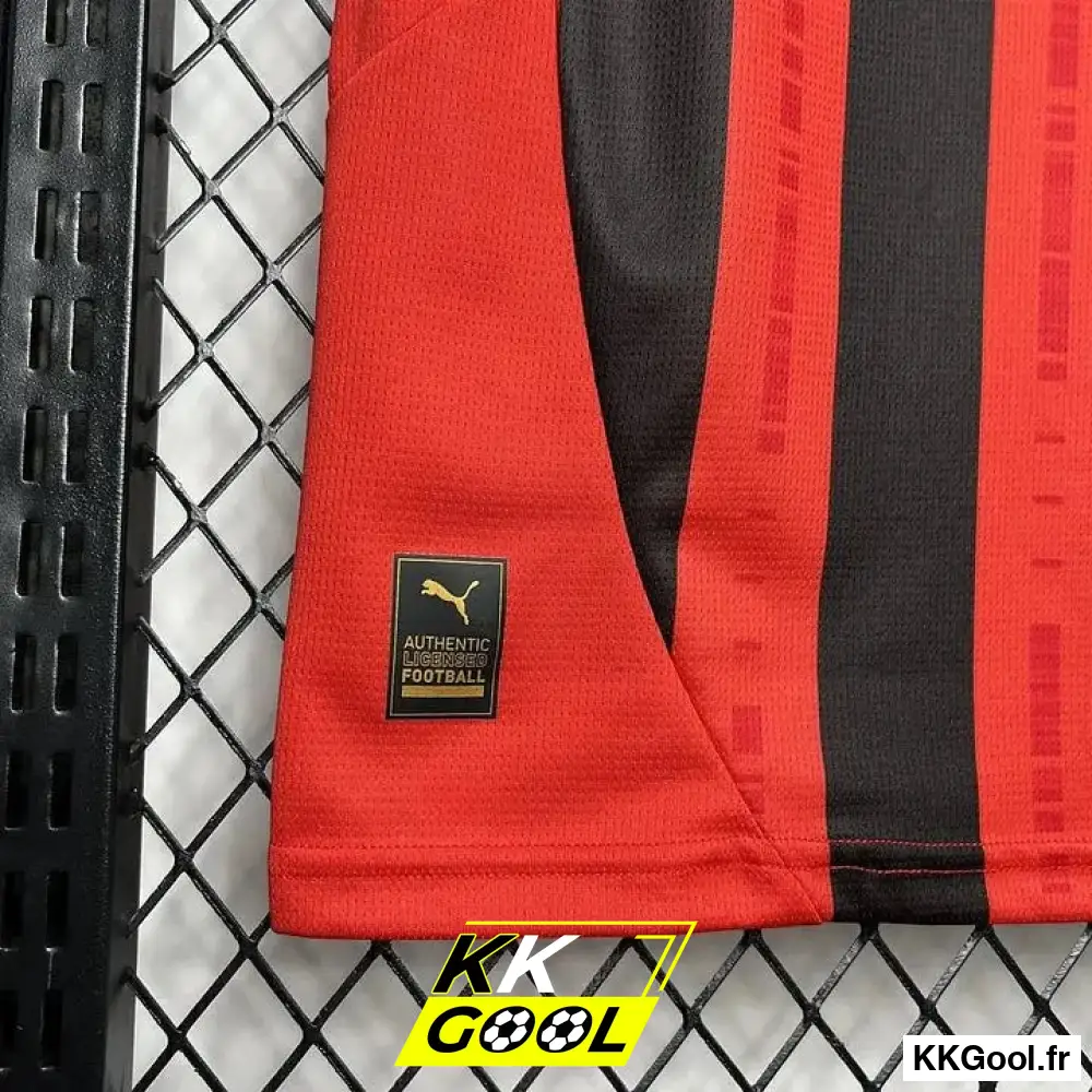 KKGool -  Maillot AC Milan Domicile 2024/2025 - Image 8