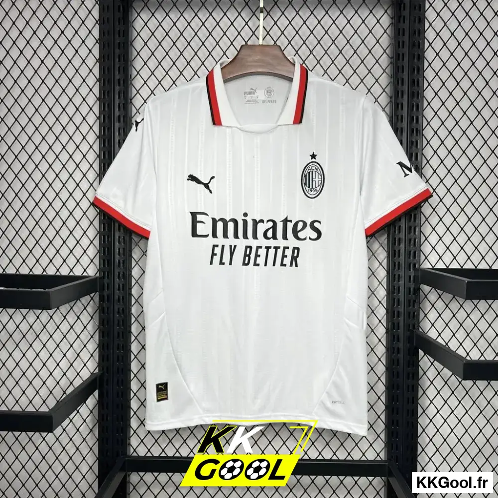 KKGool -  Maillot AC Milan Extérieur 2024/2025