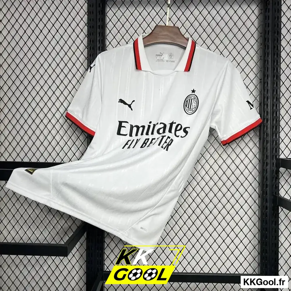 KKGool -  Maillot AC Milan Extérieur 2024/2025 - Image 3
