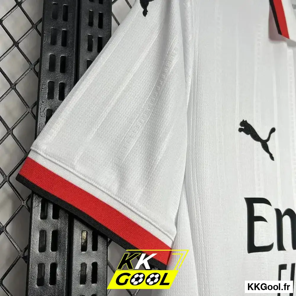 KKGool -  Maillot AC Milan Extérieur 2024/2025 - Image 4