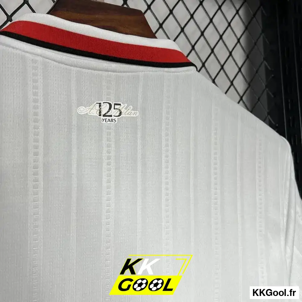 KKGool -  Maillot AC Milan Extérieur 2024/2025 - Image 7