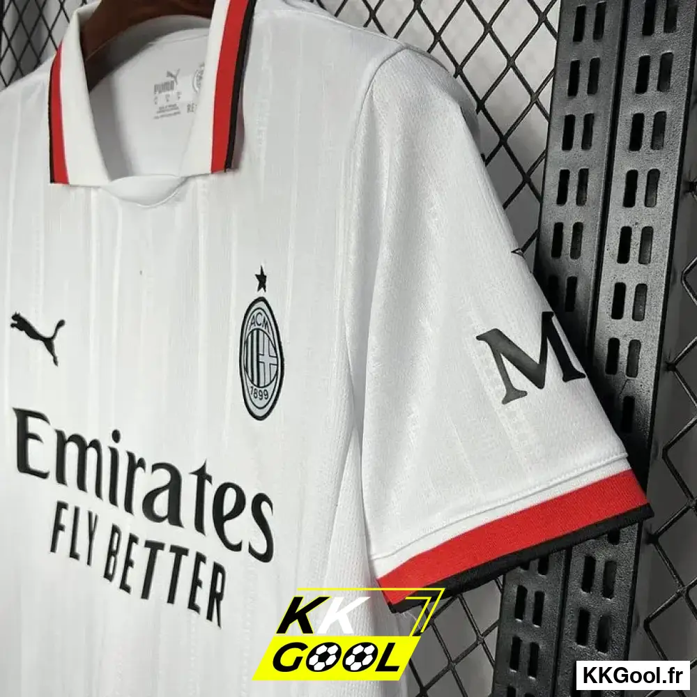 KKGool -  Maillot AC Milan Extérieur 2024/2025 - Image 9