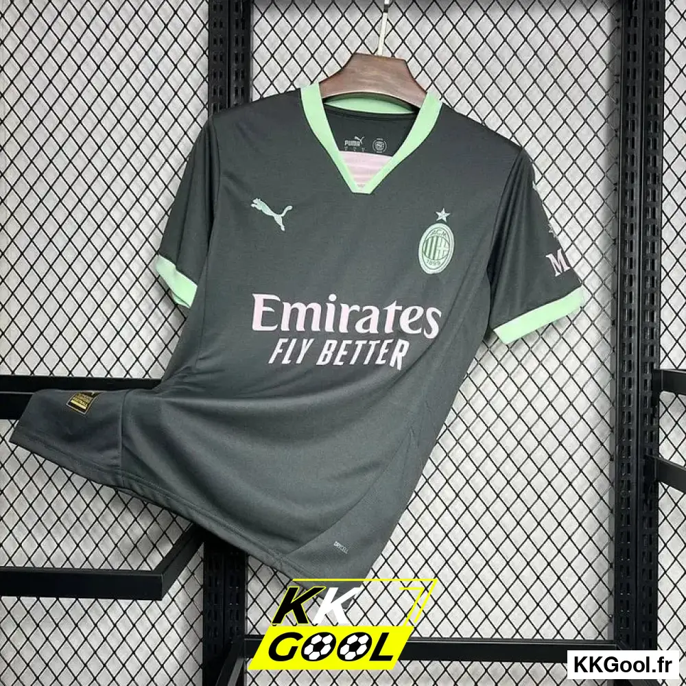 KKGool -  Maillot AC Milan Extérieur 2024/2025 - Image 3