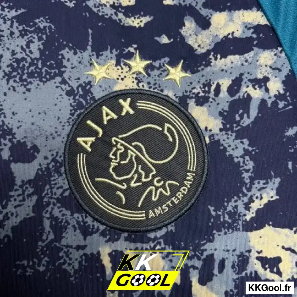 KKGool -  Maillot Ajax Extérieur 2024/2025 - Image 3