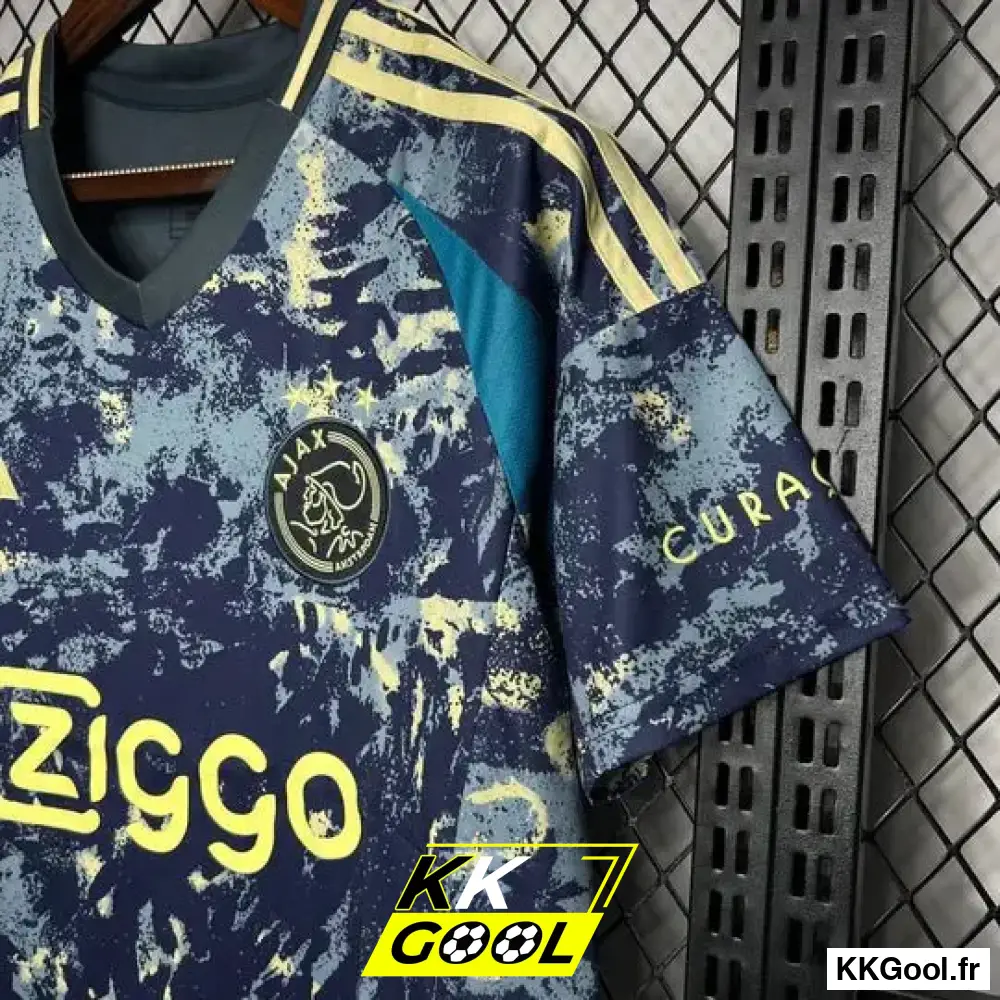 KKGool -  Maillot Ajax Extérieur 2024/2025 - Image 5