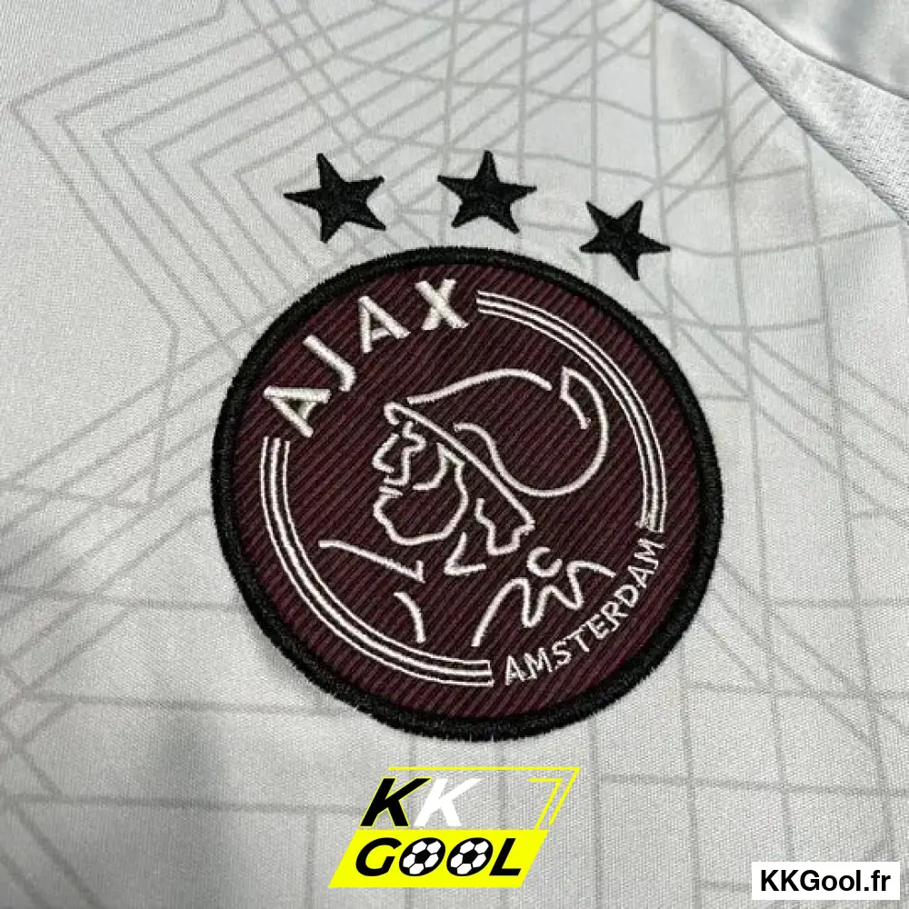 KKGool -  Maillot Ajax Third 2024/2025 - Image 4