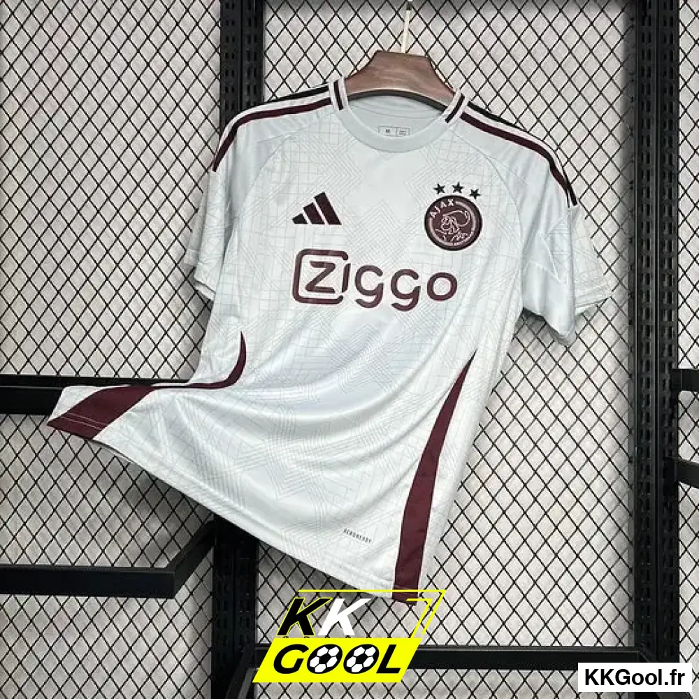KKGool -  Maillot Ajax Third 2024/2025 - Image 9