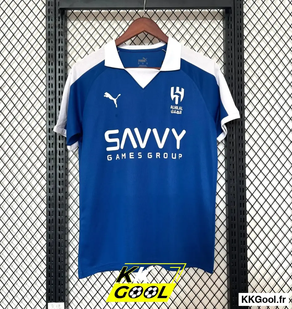 KKGool -  Maillot Al-Hilal 2025/2026