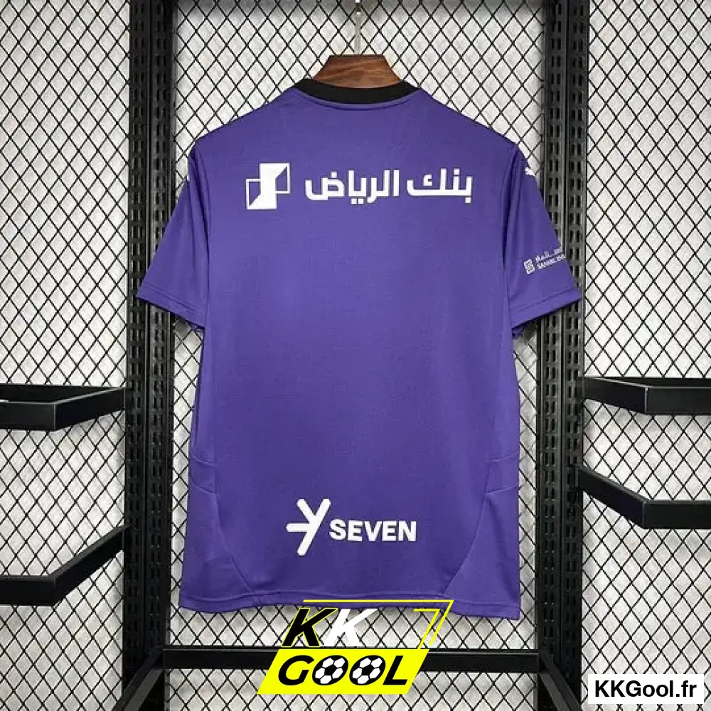 KKGool -  Maillot Al Hilal Third 2024/2025 - Image 2