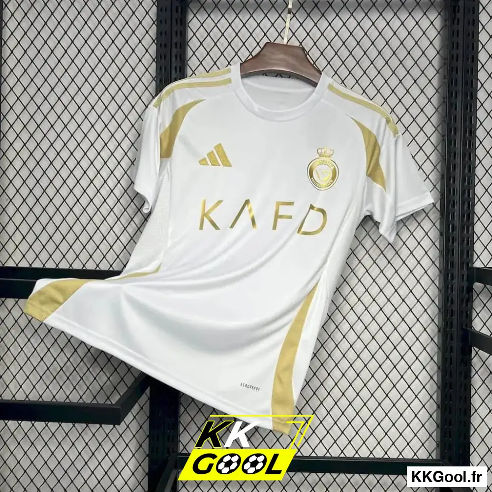 KKGool -  Maillot Al Nassr Third 2024/2025
