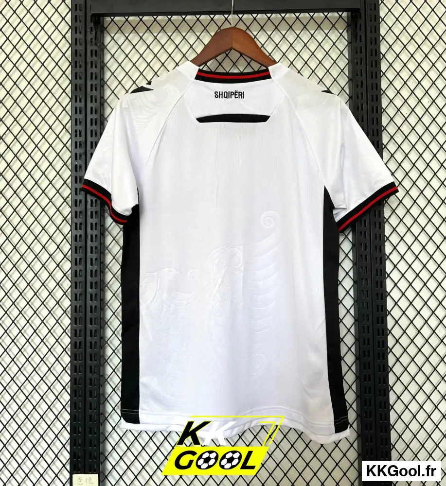 KKGool -  Maillot Albanie 2025/2026 - Image 2