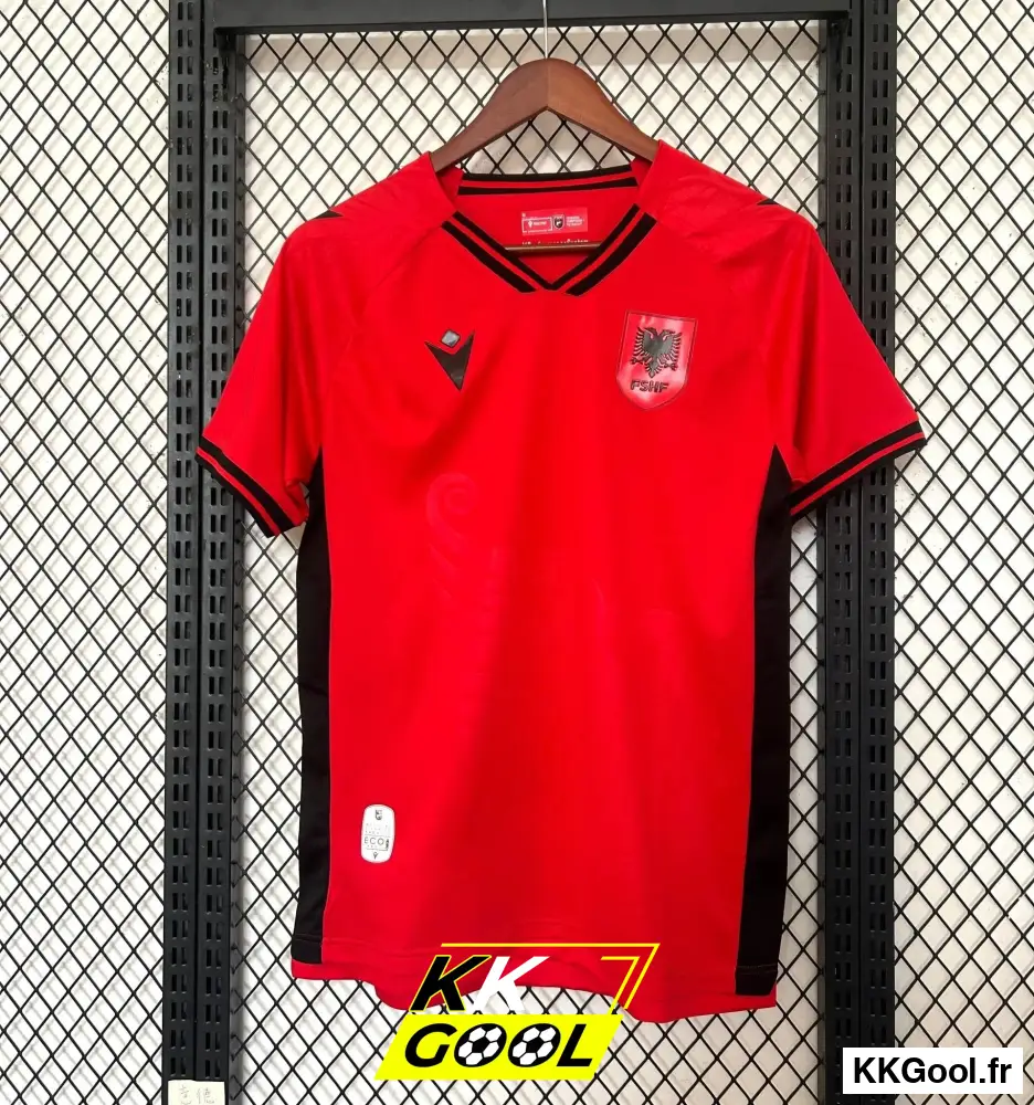 KKGool -  Maillot Albanie 2025/2026