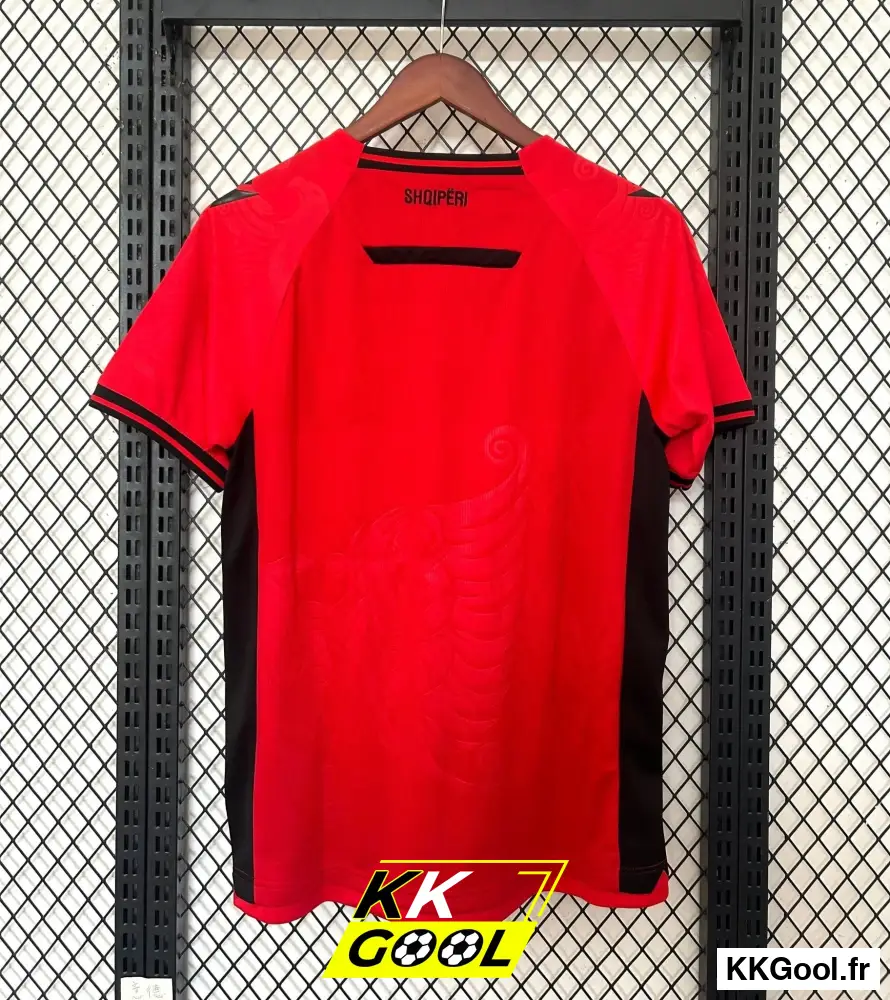 KKGool -  Maillot Albanie 2025/2026 - Image 2