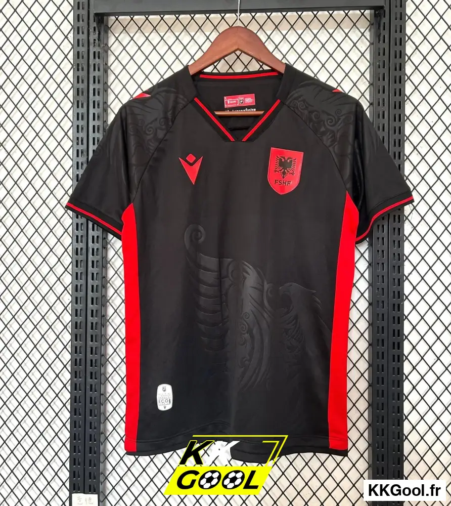 KKGool -  Maillot Albanie 2025/2026