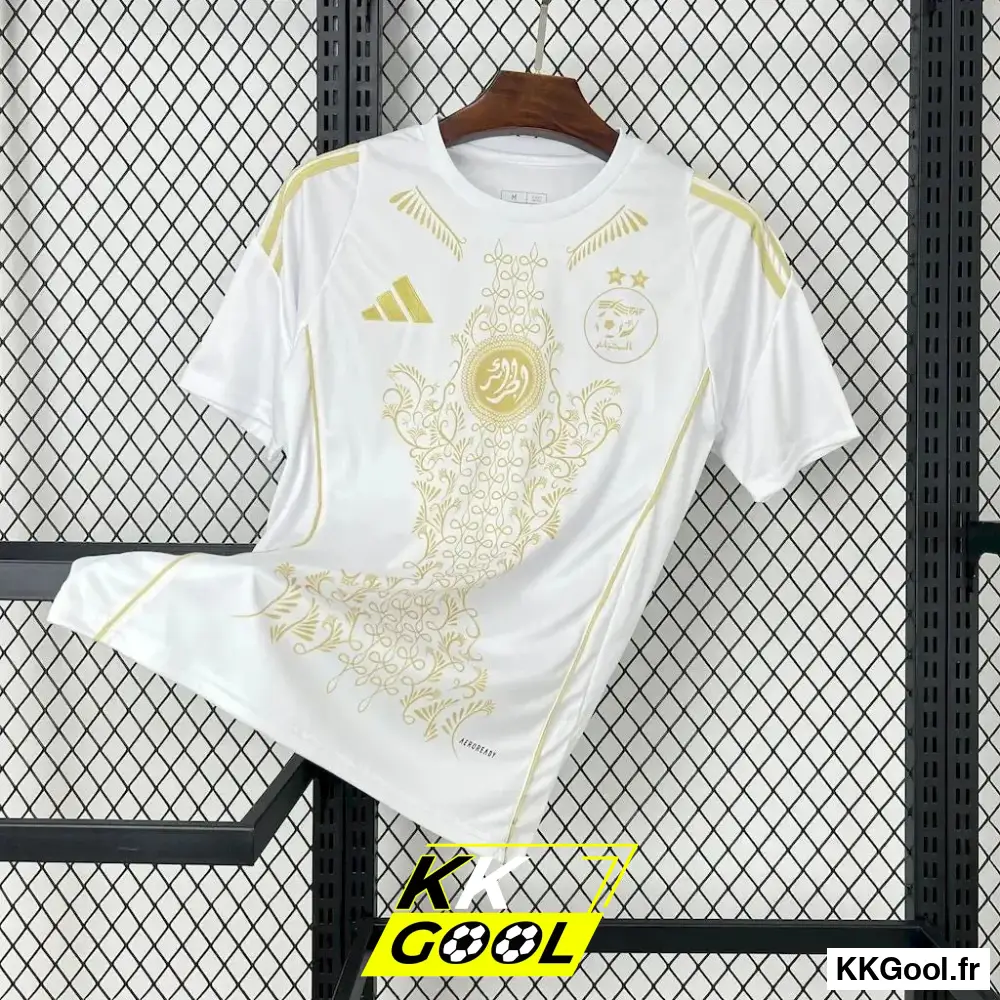 KKGool -  Maillot Algérie 2024/2025