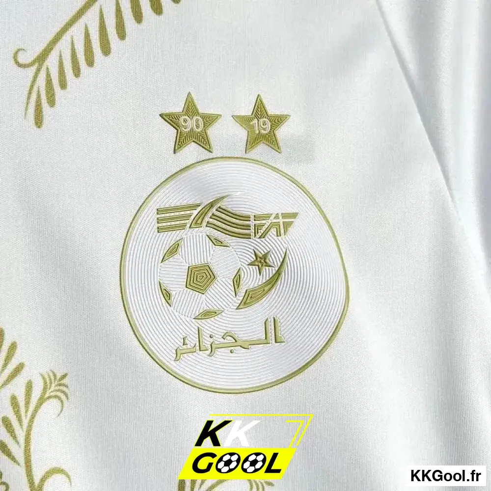 KKGool -  Maillot Algérie 2024/2025 - Image 3
