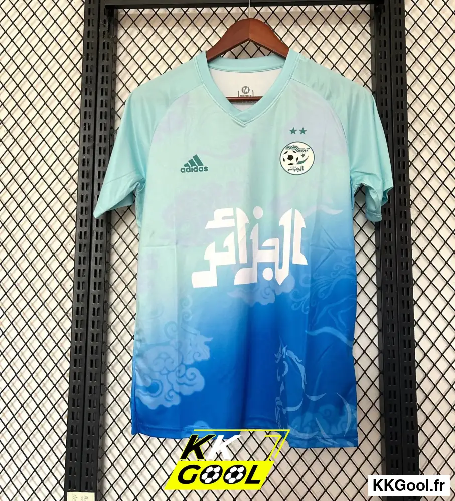 KKGool -  Maillot Algérie Concept 2025/2026
