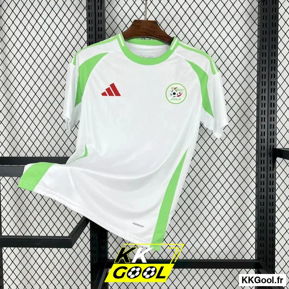 KKGool -  Maillot Algérie Domicile 2024/2025
