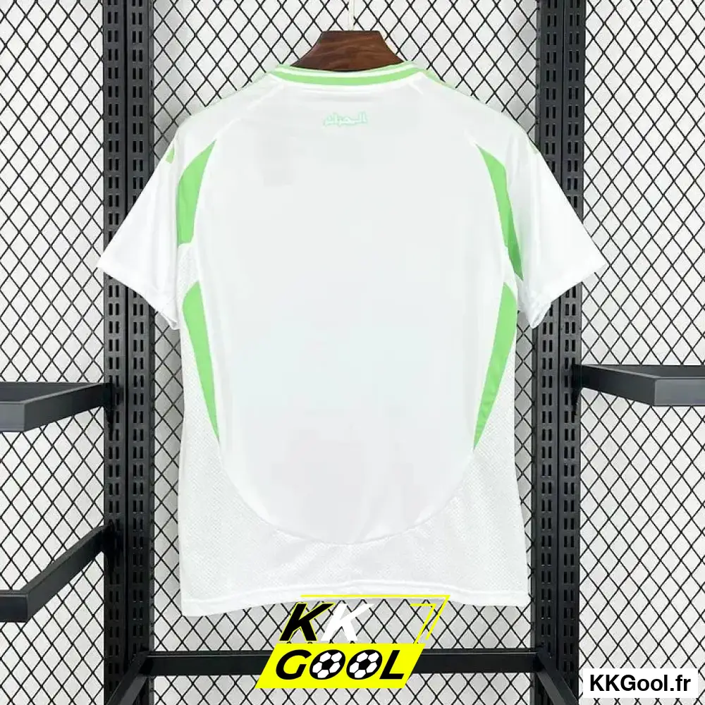 KKGool -  Maillot Algérie Domicile 2024/2025 - Image 2