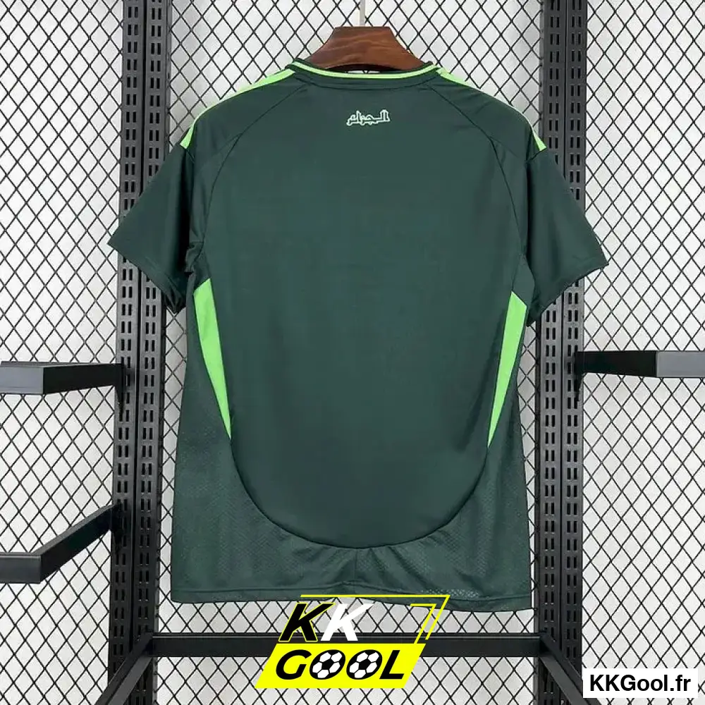 KKGool -  Maillot Algérie Extérieur 2024/2025 - Image 2
