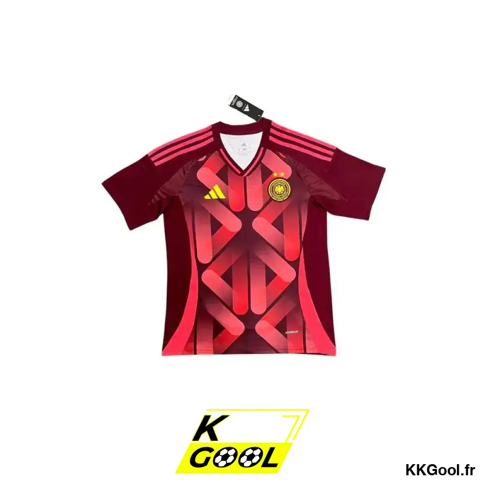 KKGool -  Maillot Allemagne 2025/2026