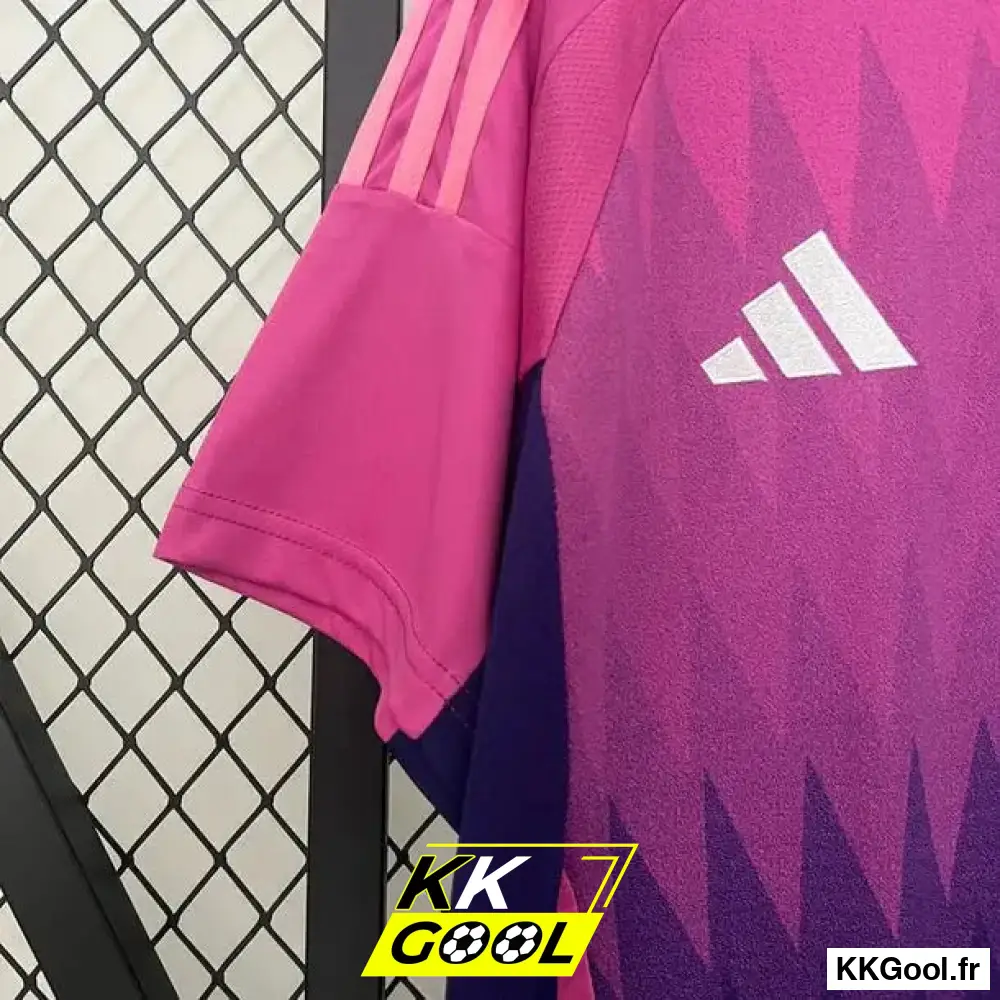 KKGool -  Maillot Allemagne Extérieur 2024/2025 - Image 4
