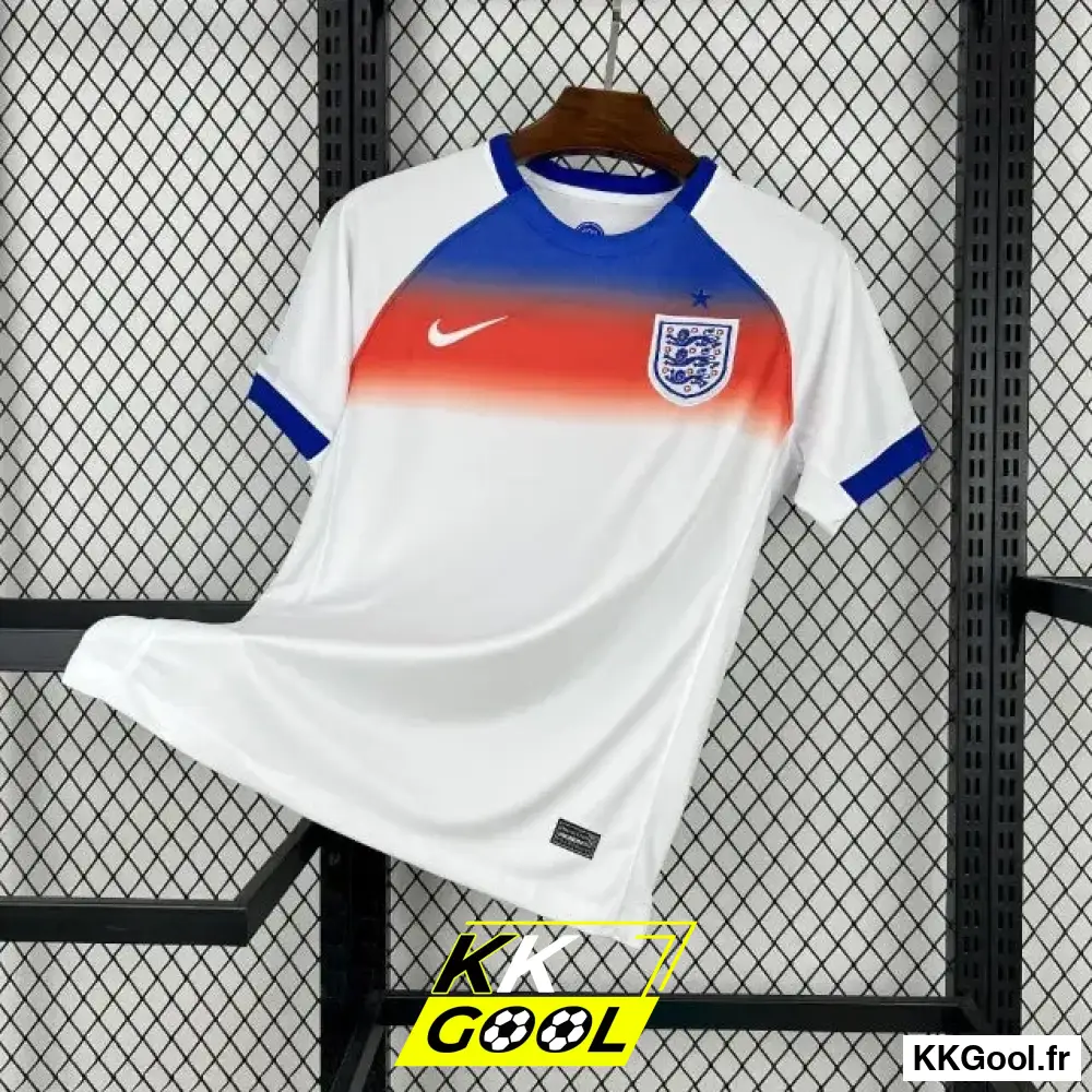 KKGool -  Maillot Angleterre Domicile 2025/2026