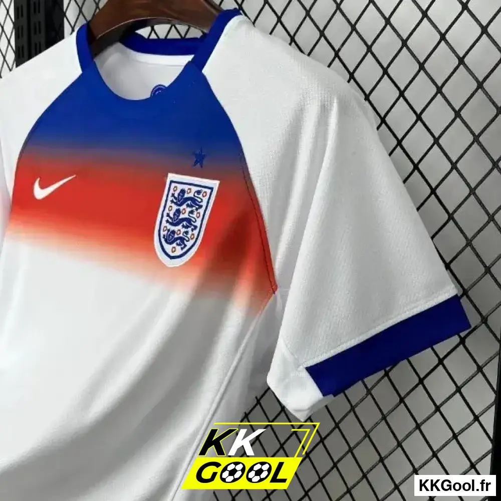 KKGool -  Maillot Angleterre Domicile 2025/2026 - Image 2