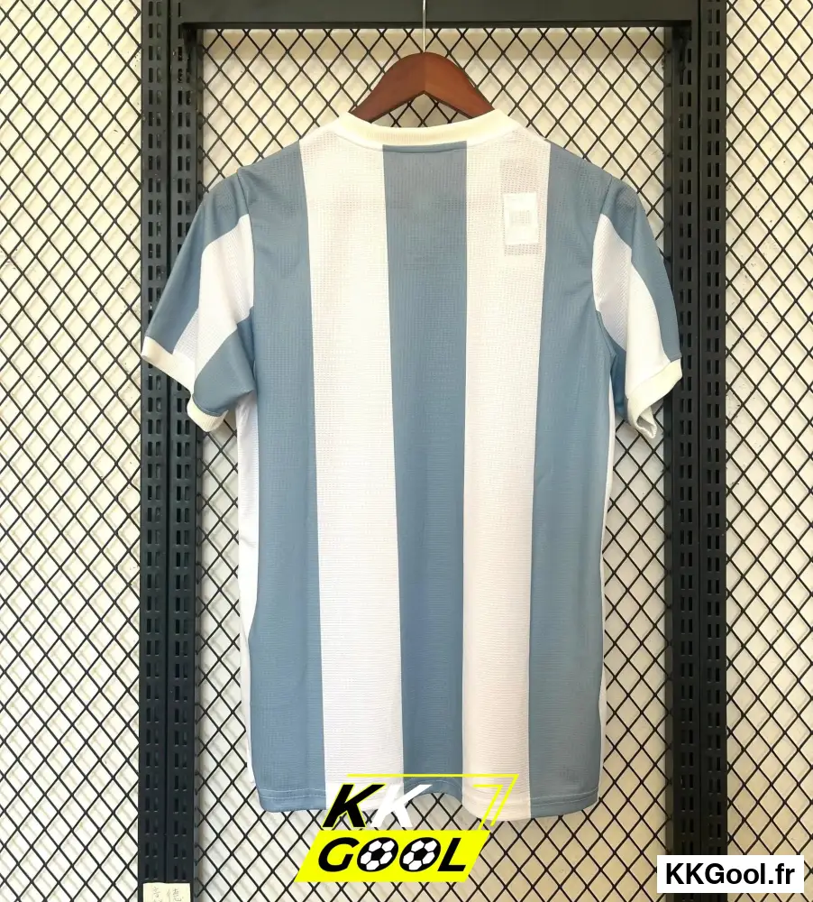 KKGool -  Maillot Argentine Vintage 2024/2025 - Image 2